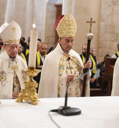 Title: Patriarch Raï: You Are Deliberately Not Electing a President and We Will Not Accept Attempts to Undermine the Army's Unity and Stability
