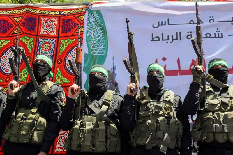 Title: Hamas Welcomes UN Security Council Decision Calling for Ceasefire in Gaza