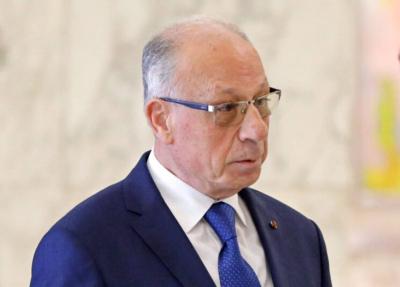 Defense Minister Meets Italian Ambassador in Farewell Visit