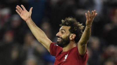 Salah After Scoring Against Napoli: I Didn't Know It Was My Goal!