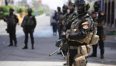 Arrest of a Gang Trading in Girls in Baghdad