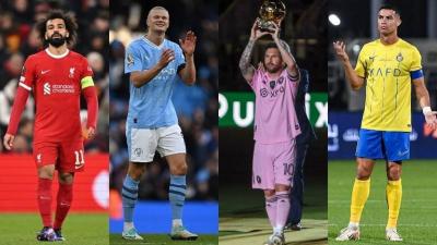 Surprise in the IFFHS Ideal Lineup