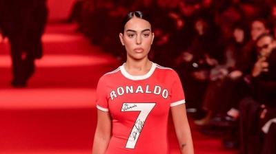 Georgina Reveals Ronaldo's Retirement Date (Video)