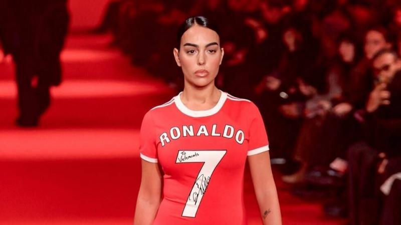 Georgina Reveals Ronaldo's Retirement Date (Video)