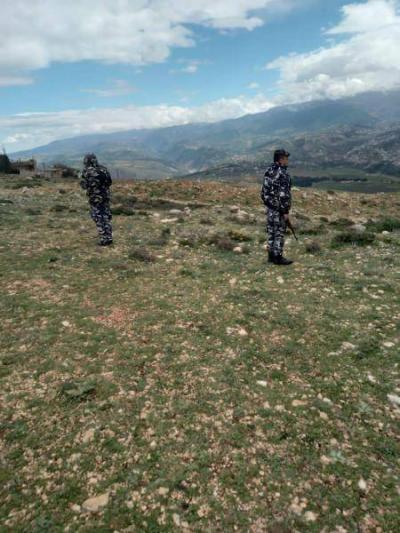 Title: Zgharta Police Detains Two Individuals for Violating Hunting Law