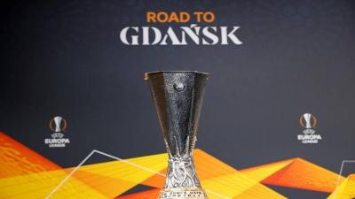 Title: Today's UEFA Europa League Quarter-Final Matches