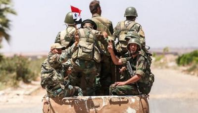 Title: Syrian Officer Close to "Hezbollah" Killed and Another Injured in Golan Attack