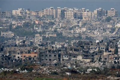 Dozens Killed in Israeli Airstrike on Gaza Strip