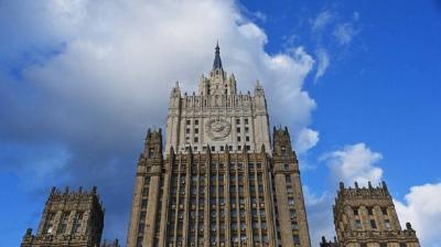 Russian Foreign Ministry Comments on Ceasefire Decision in Gaza