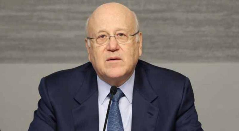 Mikati: The Kidnapping Parties Executed Pascal Suleiman