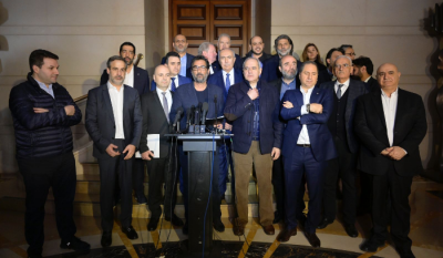 Opposition MPs: Lebanon's Sovereignty is a Red Line .. The Party Has No Right to Drag the Country into Wars