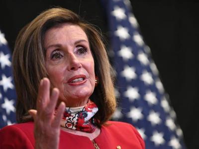Pelosi Warns Against Second Term for Trump: The United States Will Fade Away