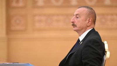 Title: Azerbaijani President Expresses Concern Over President Raisi's Helicopter