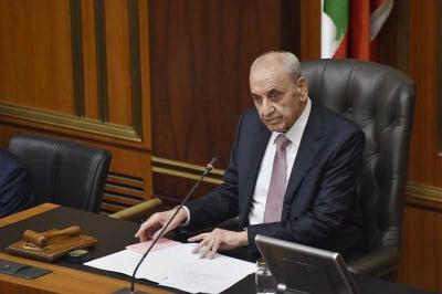 Berri Meets "National Moderation" Block: Al-Khair - Our Initiative is Based on 10 Points, Eight of Which Have Been Resolved