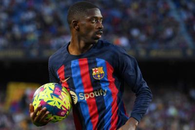 Paris Saint-Germain Signs Dembélé from Barcelona