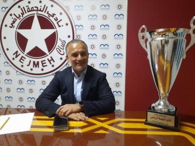 Title: President of Al-Najma Club: We Recently Signed Foreign Players