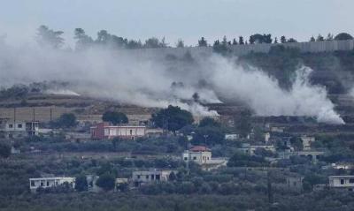 Tension on the Southern Lebanon Front: One Dead and Seven Injured from Shelling on Safed