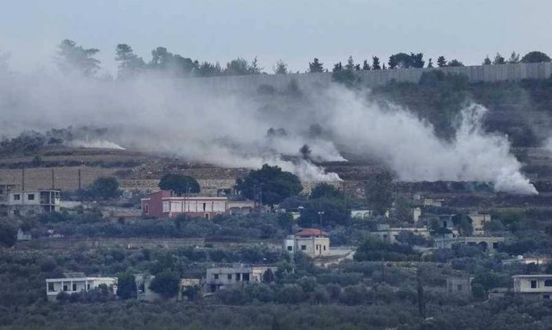 Tension on the Southern Lebanon Front: One Dead and Seven Injured from Shelling on Safed
