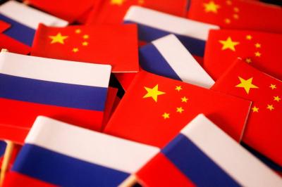 Chinese President to Putin: Achieving Close Strategic Coordination