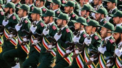 UK: Calls to Label Iranian Revolutionary Guard as "Terrorist"