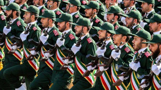 UK: Calls to Label Iranian Revolutionary Guard as 