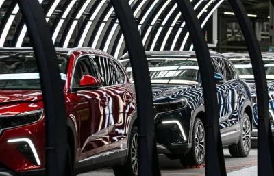 Title: Europe Accounts for 68% of Turkey's Car Exports