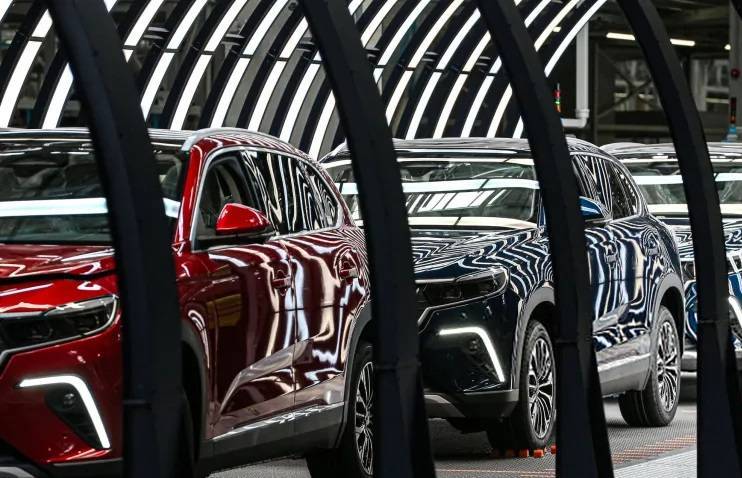Title: Europe Accounts for 68% of Turkey's Car Exports