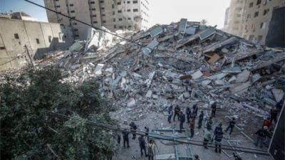 3 Steps: What Washington Proposed to Israel to Reduce Casualties in Gaza