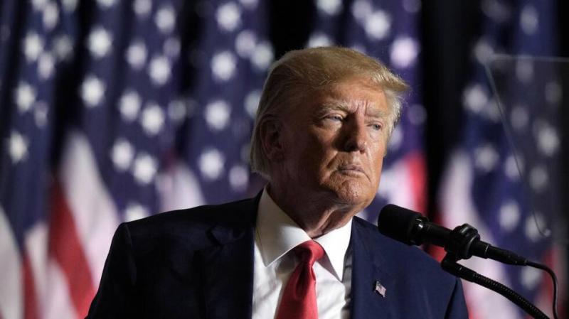Trump Warns of 