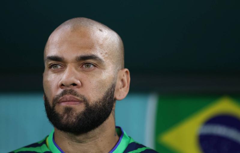Dani Alves Sentenced to Prison for Sexual Assault