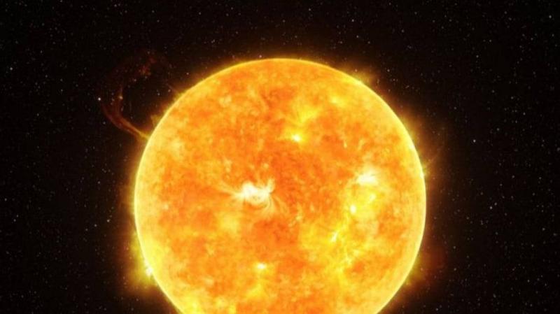 In the Worst-Case Scenario: Earth Awaits a Massive Solar Phenomenon