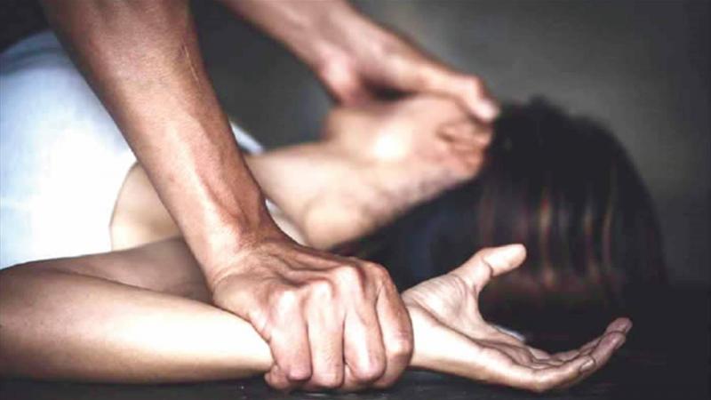 Gang Rape of a Tourist in Front of Her Husband