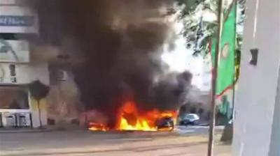 Who is the Leader Who Survived the Assassination Attempt in Nabatieh?