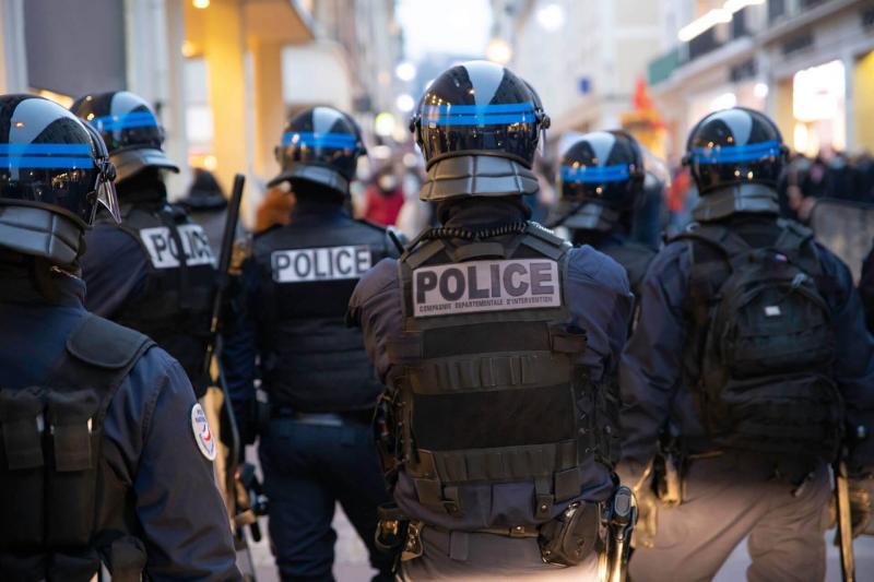Two Girls Injured in Stabbing Incident Outside School in France