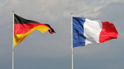 Germany and France Collaborate During Euro and Olympic Competitions