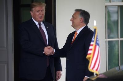 Orban: We Need Leaders Like Trump Who Can Bring Peace