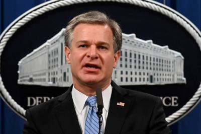 FBI Director Visits Israel: What Was Discussed?