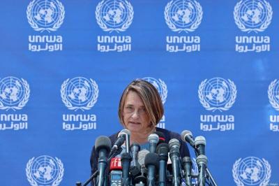 Israel Punishes UN Official Who Supported Gaza