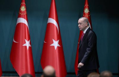 Arrest of 33 "ISIS Members" in Turkey