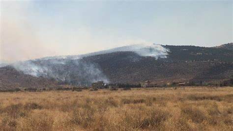 Video - Fire at 