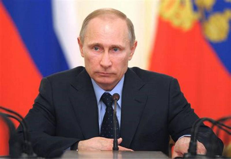 Putin: Russia is a Self-Sufficient Country in Every Sense