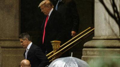 Trump Faces Criminal Trial After Immunity Rejection in Election Case