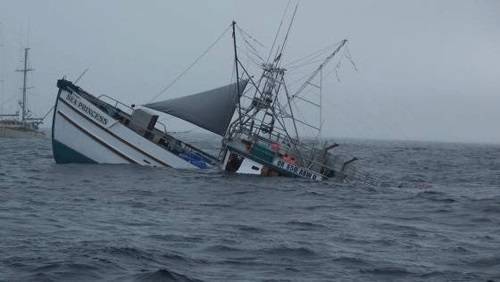 15 Dead in Ferry Sinking in Indonesia