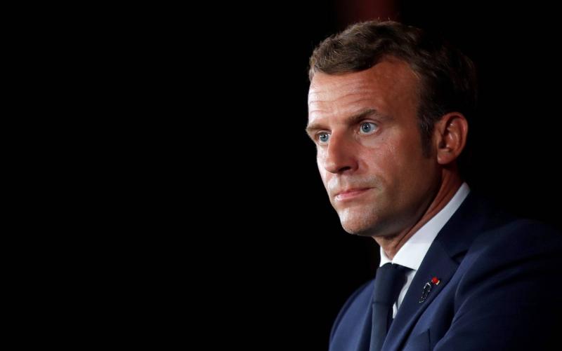 Macron Plans to Propose Ceasefire to Russia During Olympic Games