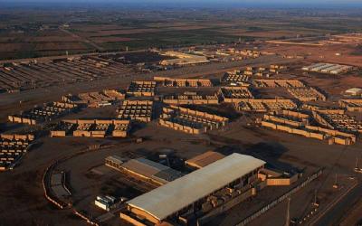 Attack on Ain al-Asad Base in Iraq