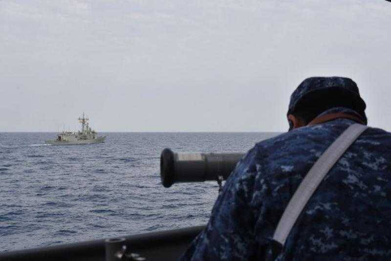 Maritime Incident Southwestern Aden