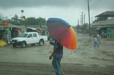 At Least 42 Dead in Dam Collapse in Kenya