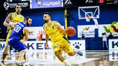 Al Riyadi Dominates NSA