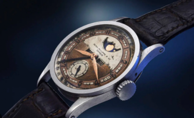 6 Million Dollars for the "Last Emperor" Watch