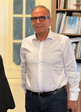 Lebanese Community President in Gabon to "Warda": There is Full Coordination and Everyone is Fine